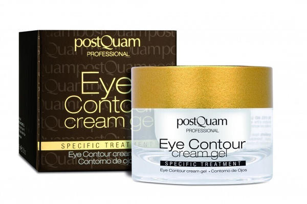 PostQuam Professional Eyes and Lip Contour Cream (15 ml)