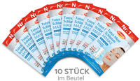 Schaebens Totes Meer Maske 10er Beutel 150 ml, Grundpreis: &euro; 38,60 / l