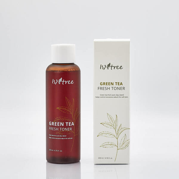 Isntree Clean Cosmetics Isntree Green Tea Fresh Toner (200ml)