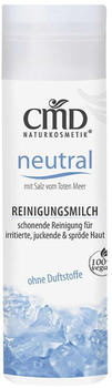 CMD Naturkosmetik Neutral Reinigungsmilch (200ml)
