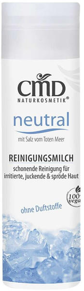 CMD Naturkosmetik Neutral Reinigungsmilch (200ml)