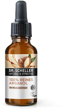 Dr. Scheller 100% reines Arganöl (30ml)