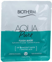 Biotherm Aqua Pure Flash Tuchmaske 31g