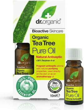 Dr. Organic Tea Tree Pure Oil (10ml)