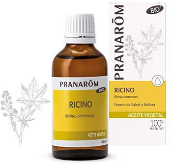 Pranarôm Ricino Oil (50ml)