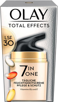 Olay 7inONE Tagescreme LSF30 (50ml)