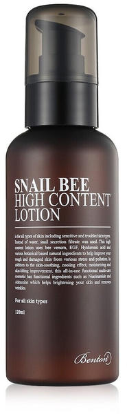 Benton Snail Bee High Content Lotion 8120ml)