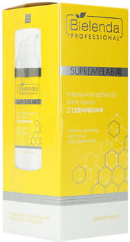 Bielenda Supremelab N&auml;hrende Nachtcreme (50ml)