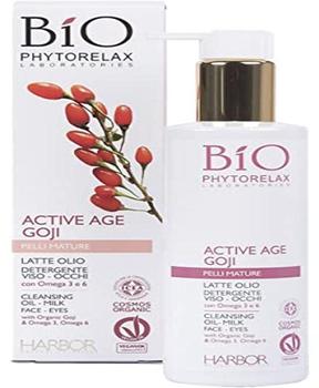 Phytorelax Phytorelax Bio Active Age Goji Cleansing Milk (200ml)