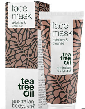 Australian Bodycare Tea Tree Oil Exfoliating Mask 100ml