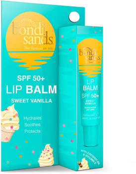 Bondi Sands Lip Balm SPF50+ 10g Sweet Vanilla