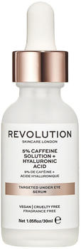 Revolution Skincare Under Eye Serum 5% Hyaluronic Acid 30ml