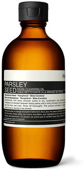 Aesop Parsley Seed Facial Cleansing Oil 200ml