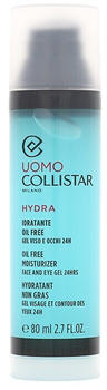Collistar Man Hydra Oil Free Moisturizer (80ml)
