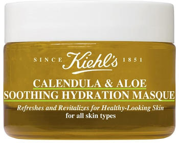 Kiehl’s Calendula & Aloe Soothing Hydration Mask (28ml)