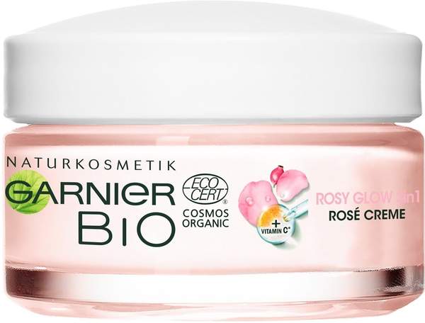 Garnier Rosy Glow 3in1 Feuchtigkeitscreme (50ml) Garnier Gesichtspflege