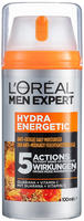 Men Expert Hydra Energetic Pump - Face Cream 100 ml