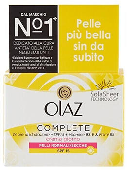 Olaz Complete 3in1 Tagescreme SPF15 (50ml)