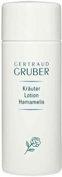 Gertraud Gruber Hamamelis Kräuter Lotion (150ml)