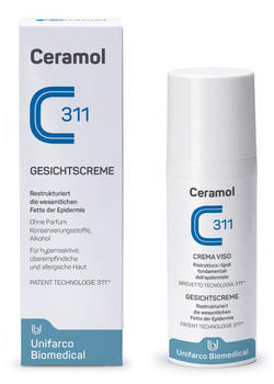 Unifarco Ceramol Gesichtscreme (50ml)