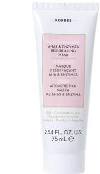 Korres Pomegranate Ahas & Enzymes Mask (75 ml)