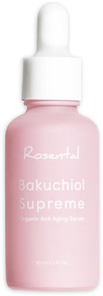 Rosental Bakuchiol Supreme Serum (30ml) Test TOP Angebote ab 34,90 € (März  2023)