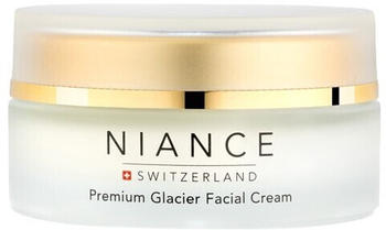 Niance Premium Glacier Facial Cream (50ml)