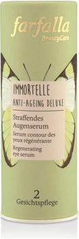 Farfalla Immortelle Anti-Aging Deluxe Augenserum (10ml)
