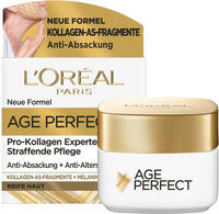 LOR&Eacute;AL PARIS Tagescreme "AGE PERFECT PRO-KOLLAGEN EXPERTE TAGECREME" wirkt