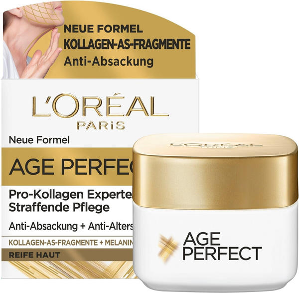 Loreal L'Oréal Age Perfect Pro-Kollagen Experte (50ml)