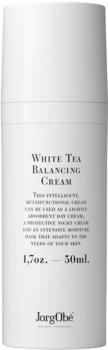 JorgObé White Tea Balancing Cream (50ml)