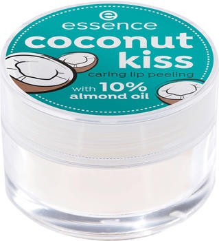 Essence Coconut Kiss - Caring Lip Peeling (11g)
