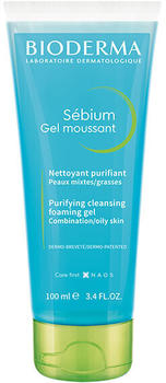 Bioderma S&eacute;bium gel moussant (100ml)