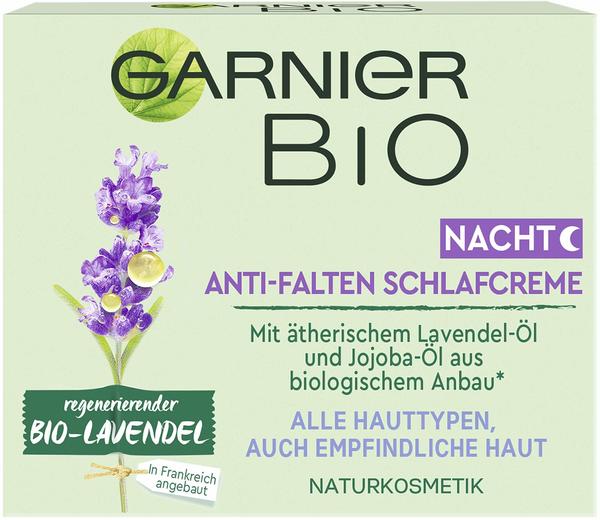 Garnier Bio Lavandin Nachtcreme (50ml)