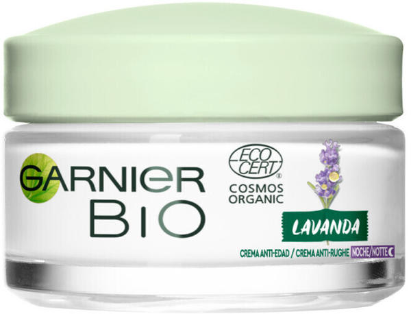 Garnier Organic Lavandin Anti Age Night Cream (50ml)