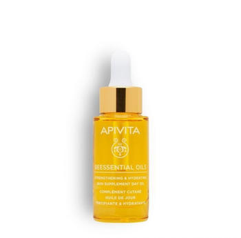 Apivita Beessential Oils Strengthening & Hydating Day Oil (15 ml)