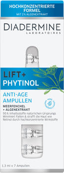 Diadermine Lift+ Phytinol Anti-Age Ampullen (7x1,3ml)