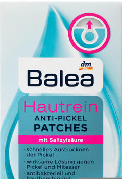 Balea Hautrein Anti-Pickel Patches (36Stk.)