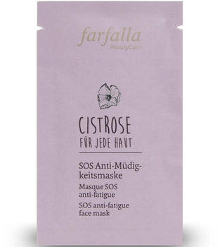 Farfalla Cistrose SOS Anti-Müdigkeitsmaske (7ml)