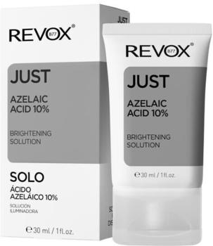 Revox B77 Just Azelaic Acid 10% Brightening Solution (30ml)