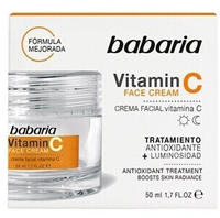 Babaria Vitamin C Gesichtscreme Antioxidant 50 ml