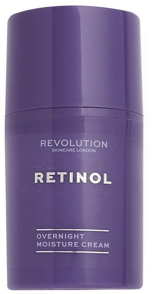 Revolution Skincare Retinol Overnight Moisture Cream (50ml)
