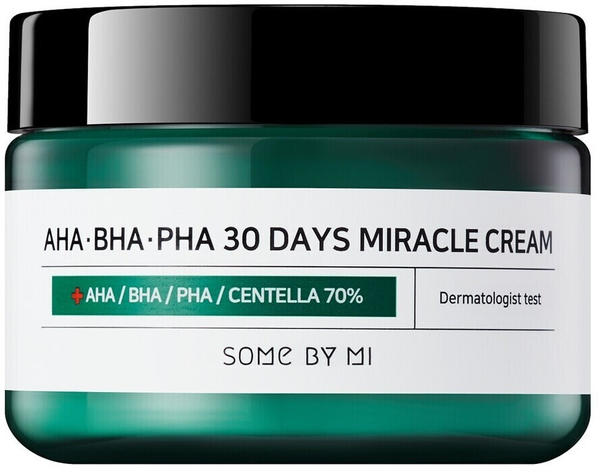 Some by Mi AHA-BHA-PHA 30 Days Miracle Cream (60ml)