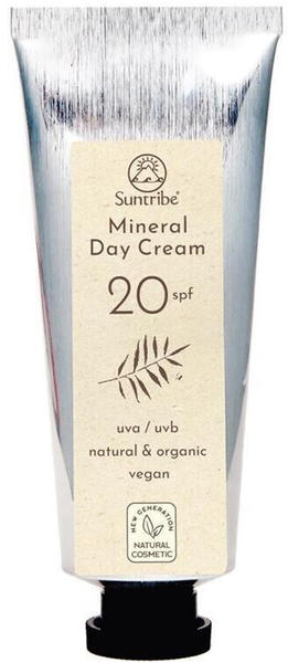 Suntribe Mineral Day Cream SPF 20 (40ml)