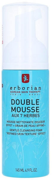 Erborian Detox Double Mousse aux 7 Herbes (145ml)