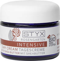 STYX 20221, STYX Rosengarten INTENSIVE Tagescreme - 50 ml, Grundpreis: &euro; 716,40