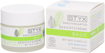 Styx Kräutergarten Face Cream (50ml)