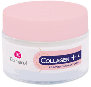Dermacol Collagen+ Rejuvenating Night Cream (50ml)