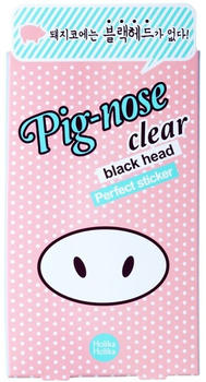Holika Holika Pig Nose Clear Blackhead Perfect Sticker (10 Stk.)
