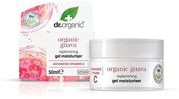 Dr. Organic Guava Gel Moisturiser (50 ml)